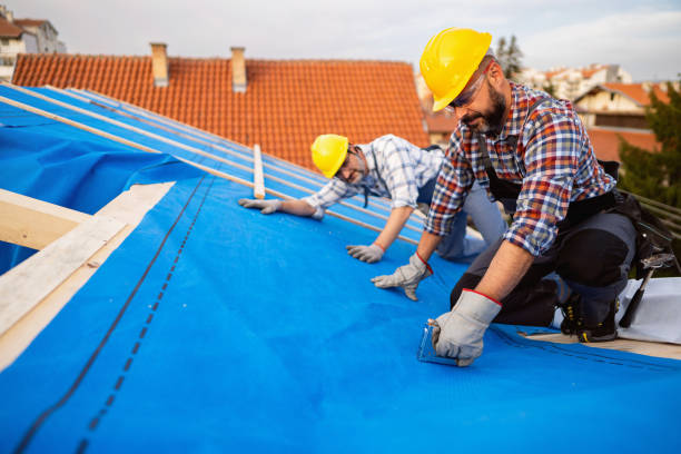 Emergency Roof Repair Services in Holcom, KS